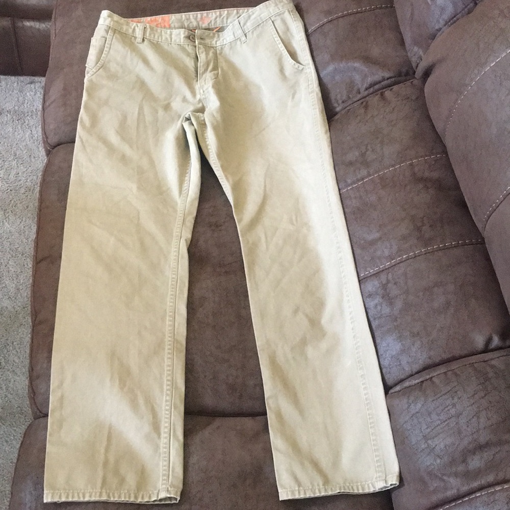 Alpha Standard jeans